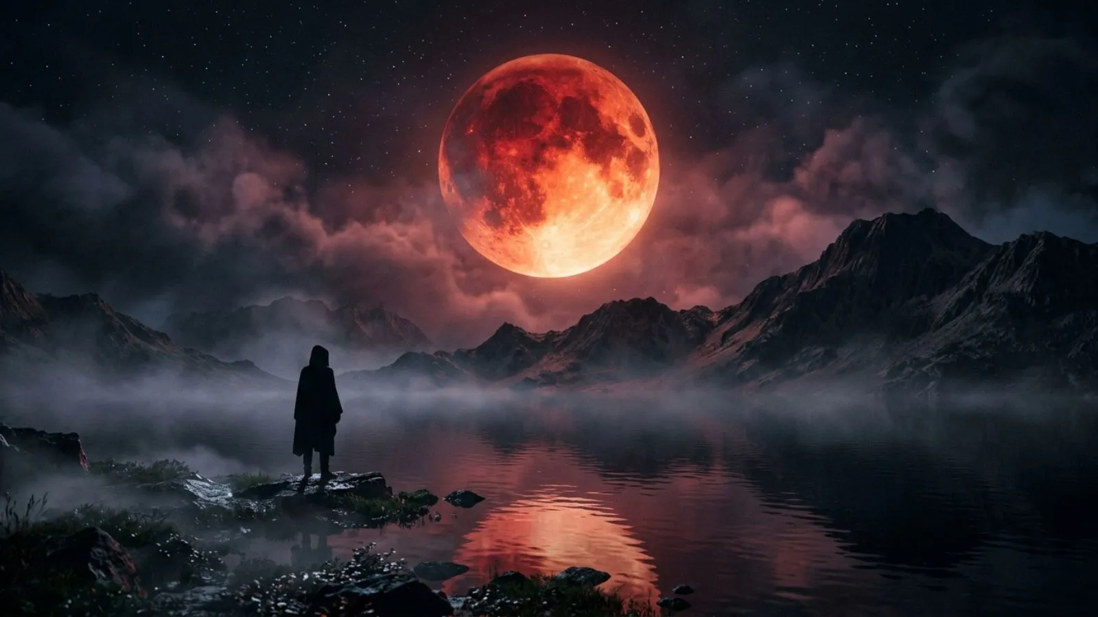 Blood Moon Dream Meaning
