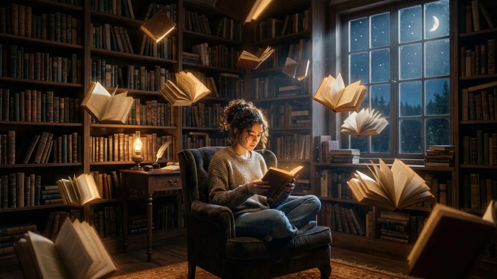 Books in Dream Meaning