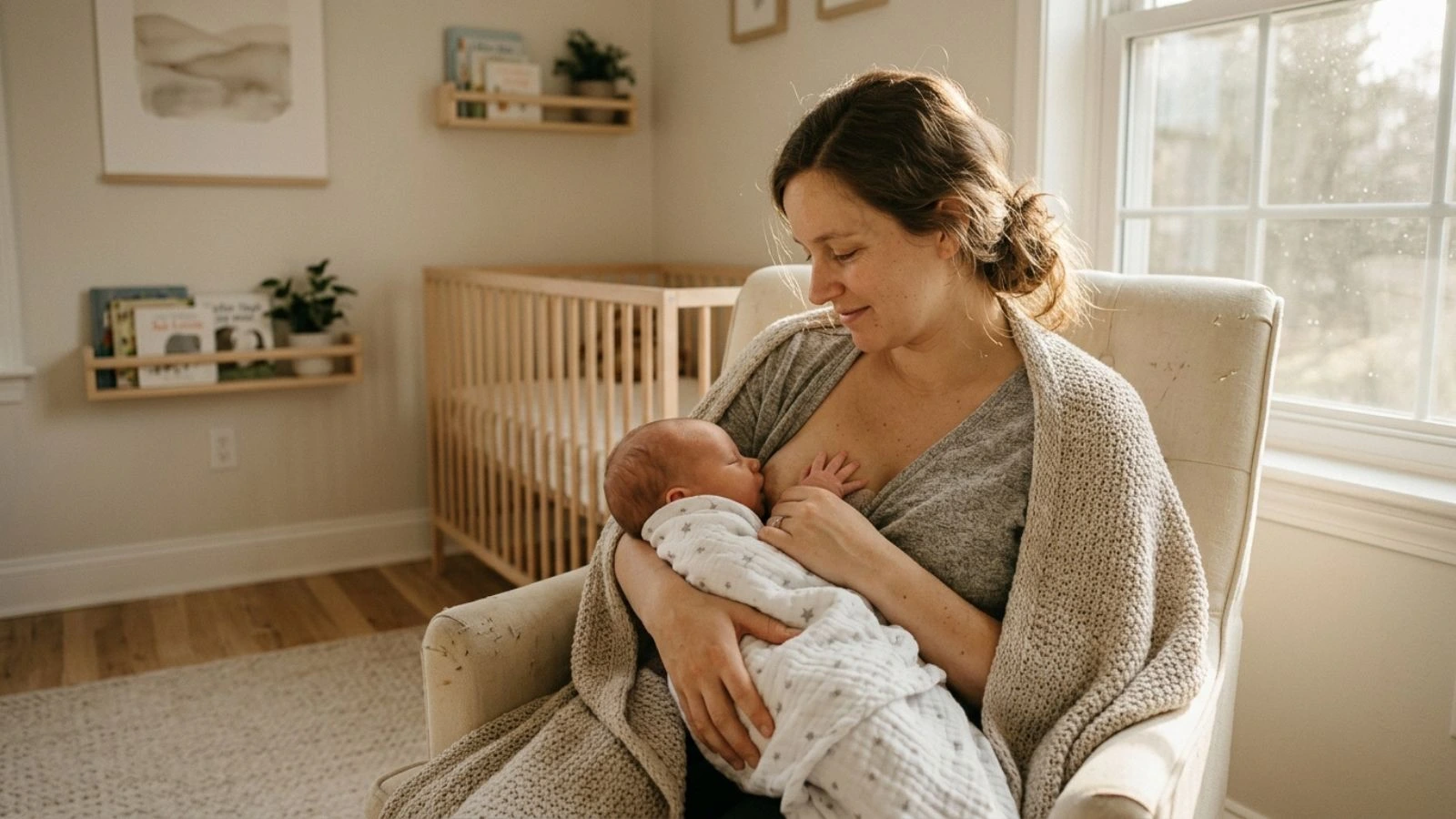 Breastfeeding Dream Meaning