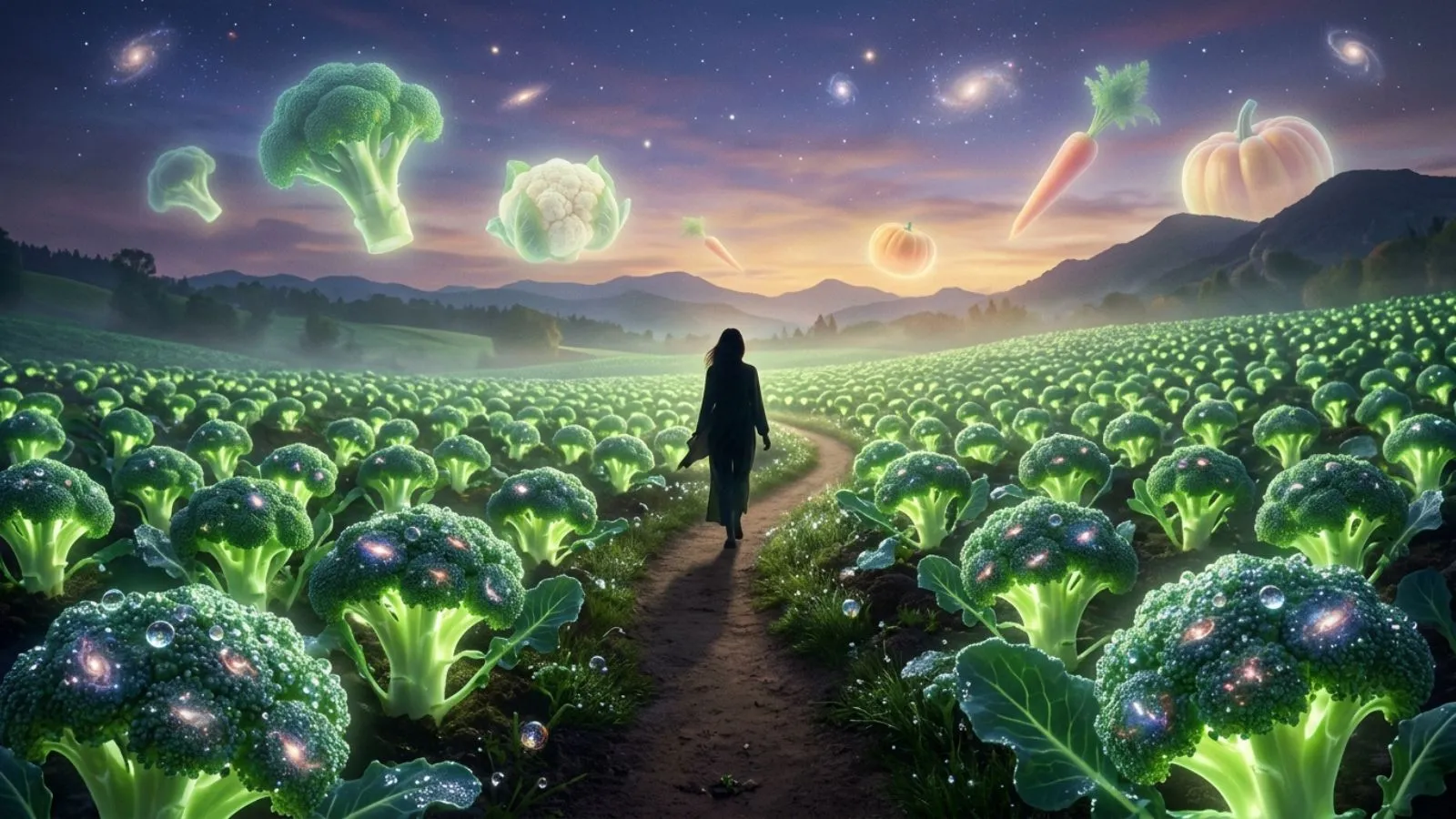 Broccoli Dream Meaning