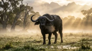 Dreaming of Buffalo Meaning