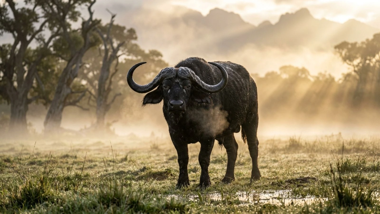 Dreaming of Buffalo Meaning