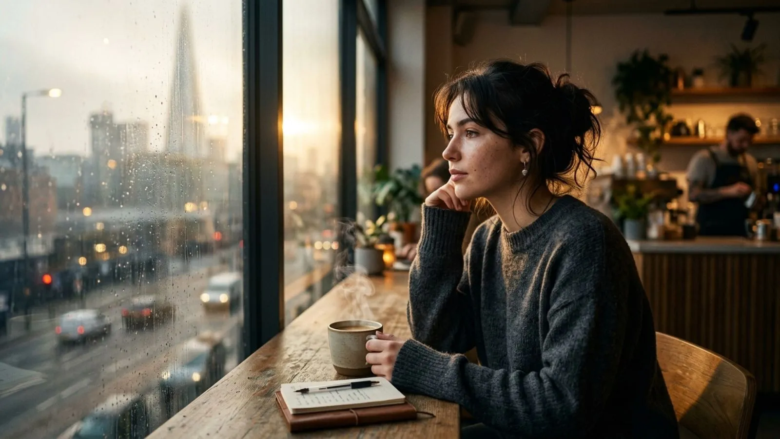 Coffee Dream Meaning