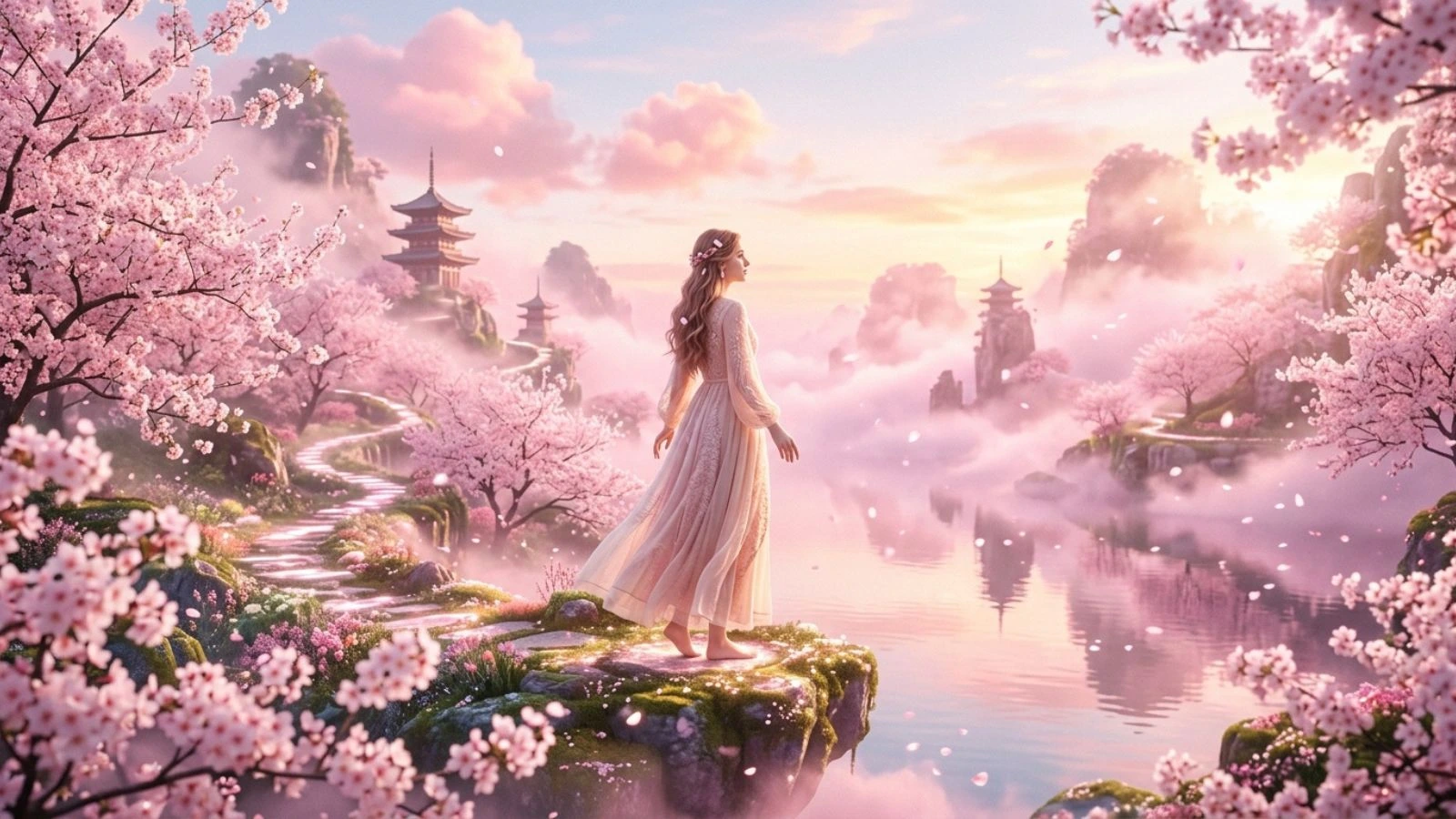 Color Pink Dream Meaning