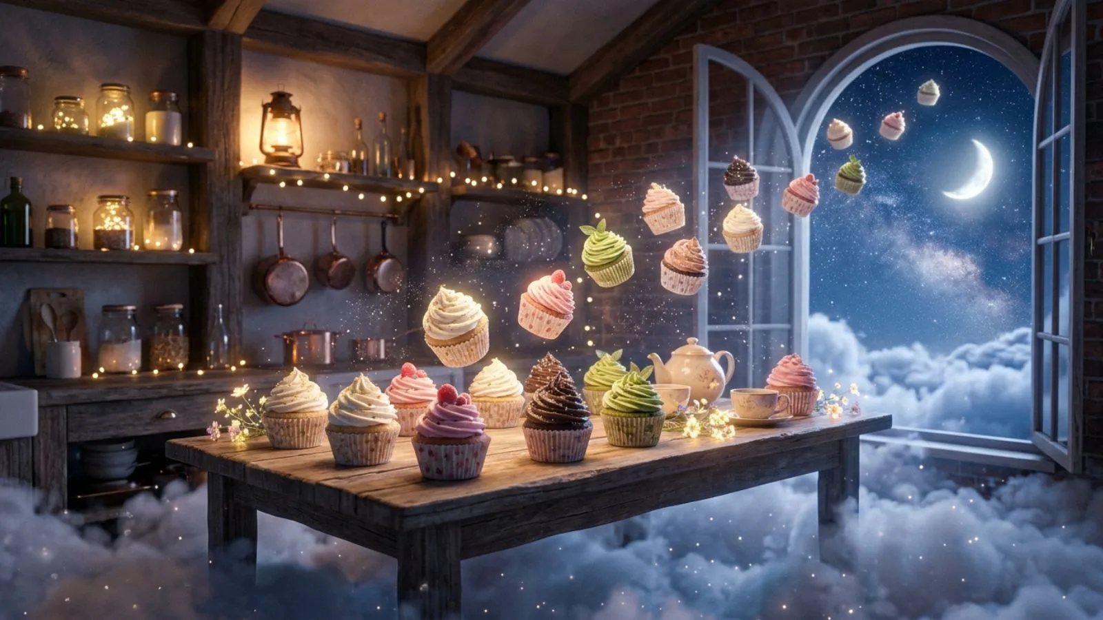Cupcake Dream Meaning