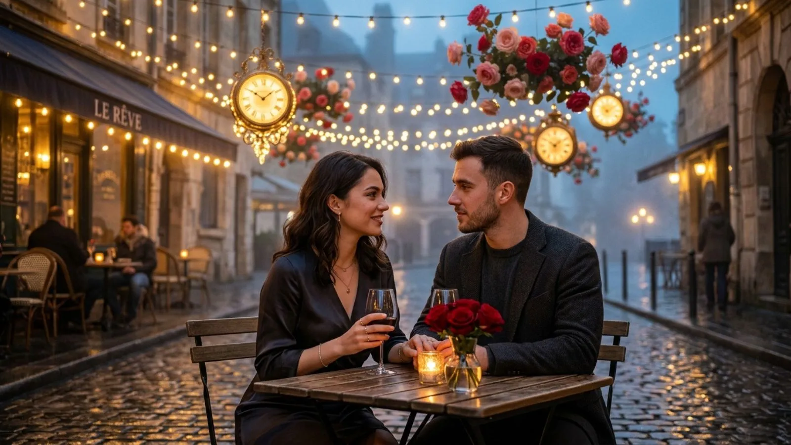 Date Dream Meaning