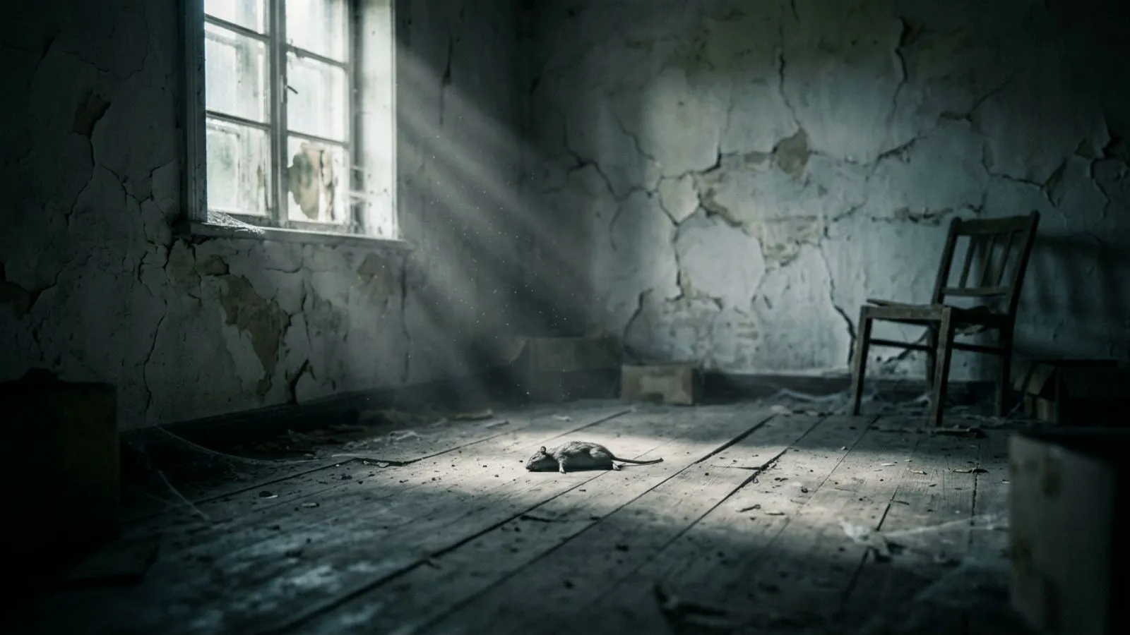 Dead Rat Dream Meaning