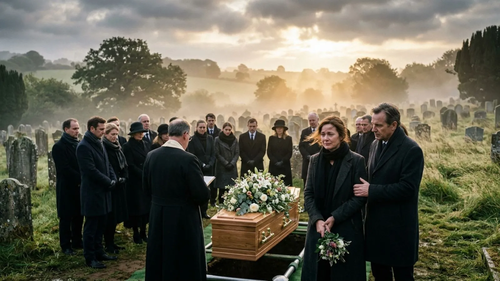 Dream Meaning of Funeral