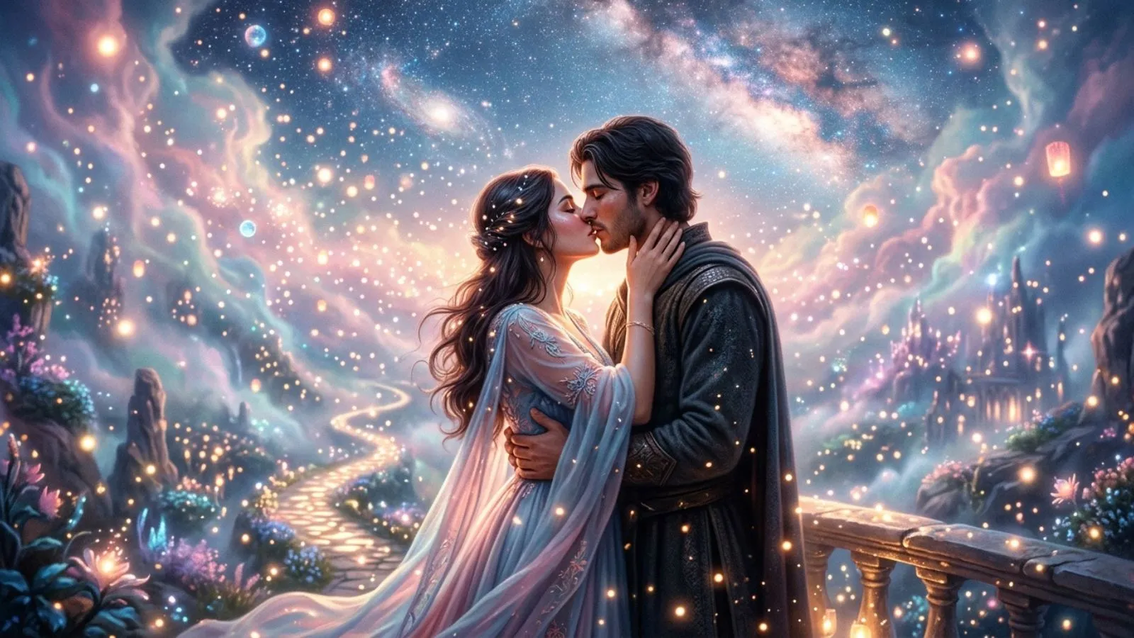 Dream Meaning of Kissing