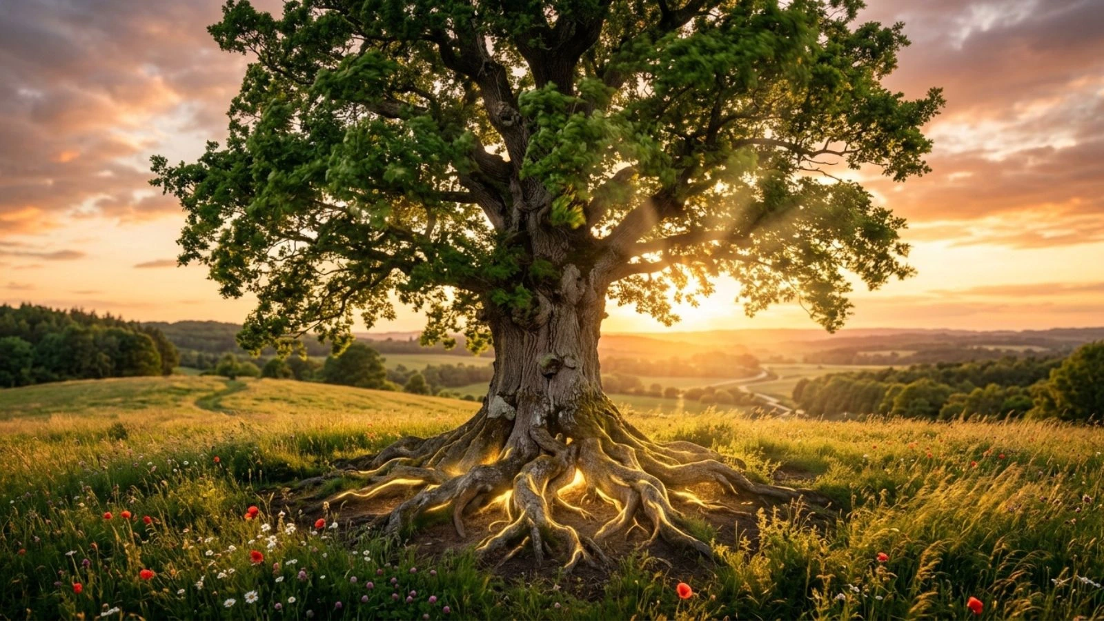 Dream meaning of tree 