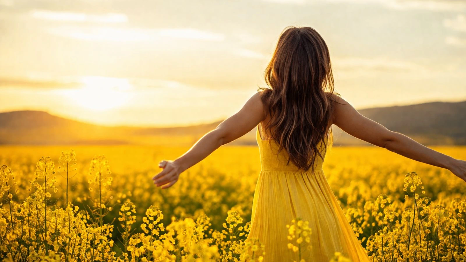 Dream Meaning of Yellow