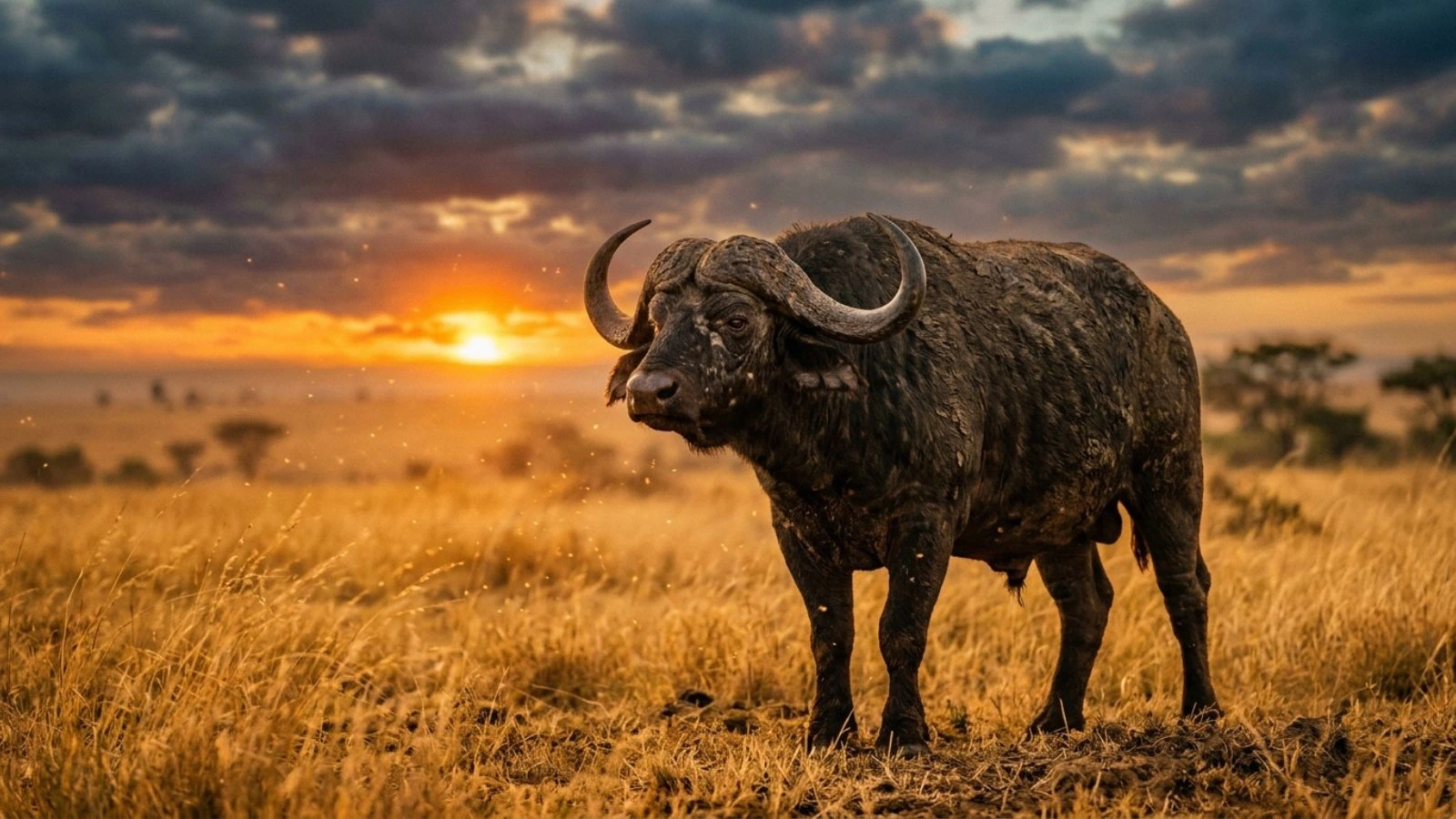 Dreaming of Buffalo Meaning