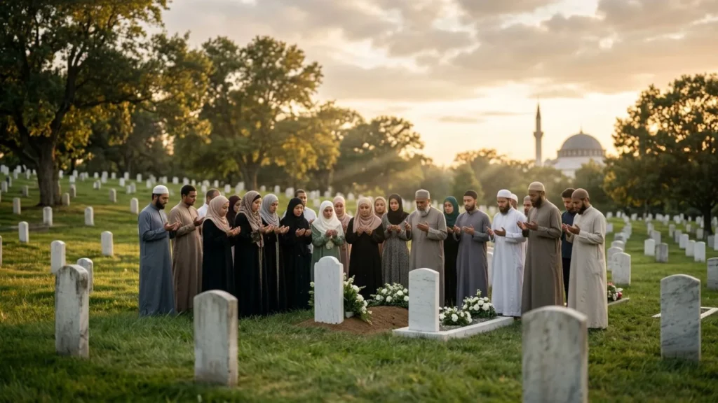 Funeral Dream Meaning in Islam