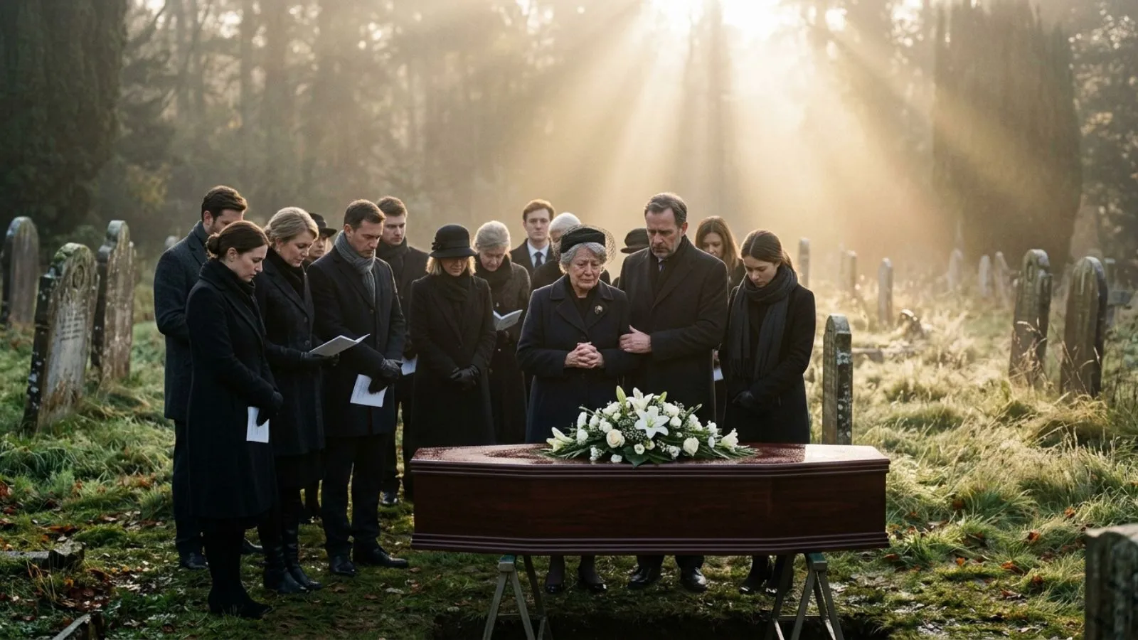 Funeral Dream Meaning