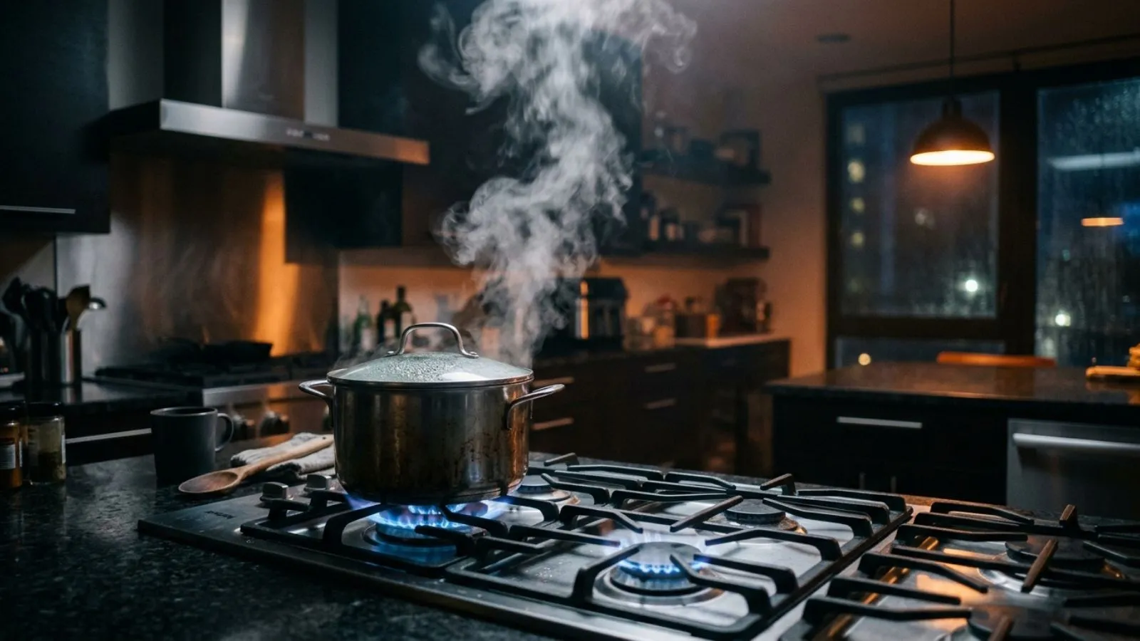 Gas stove dream meaning
