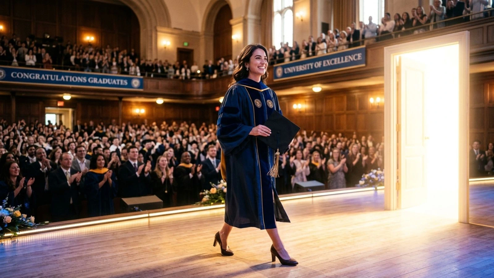 Graduation Dream Meaning