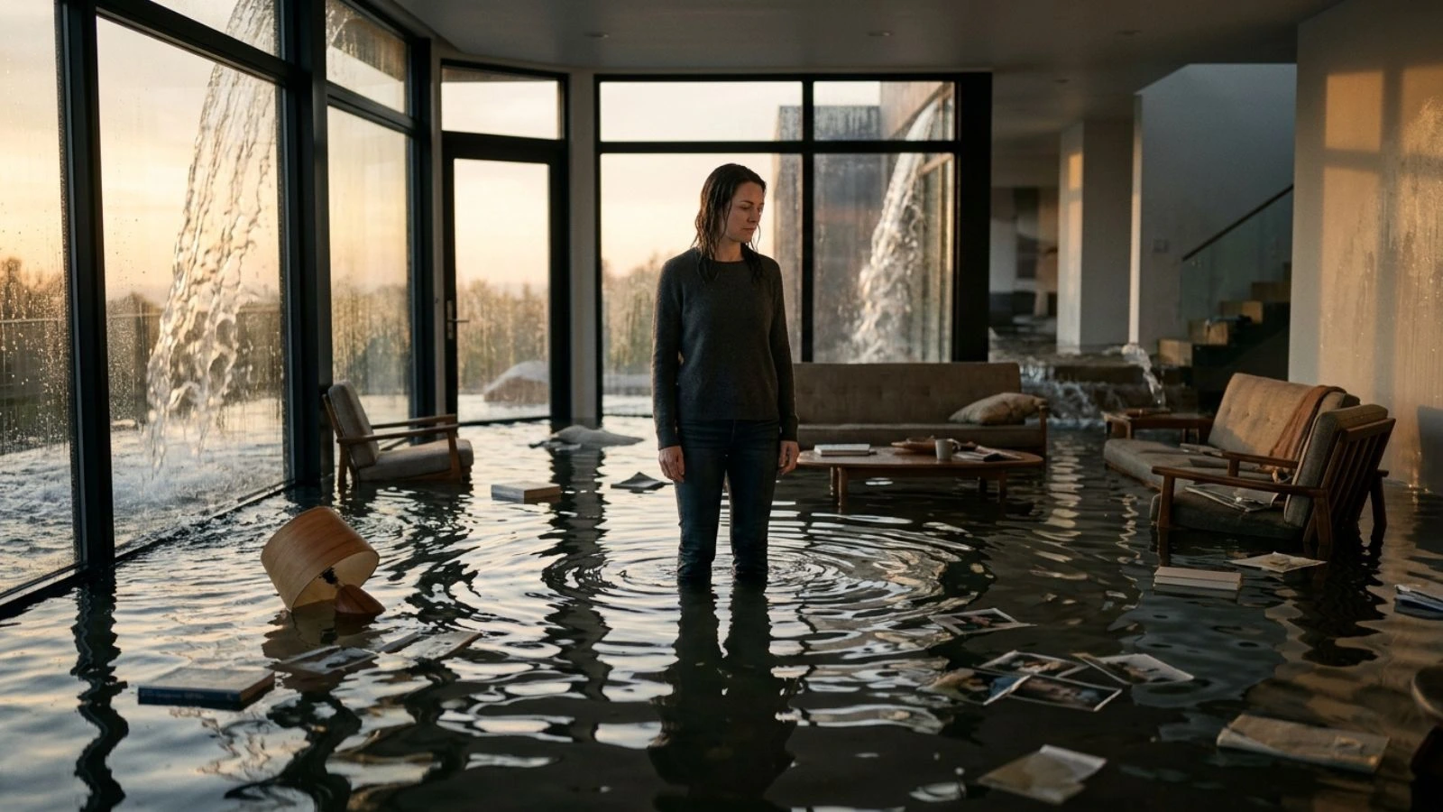 House Flooding Dream Meaning