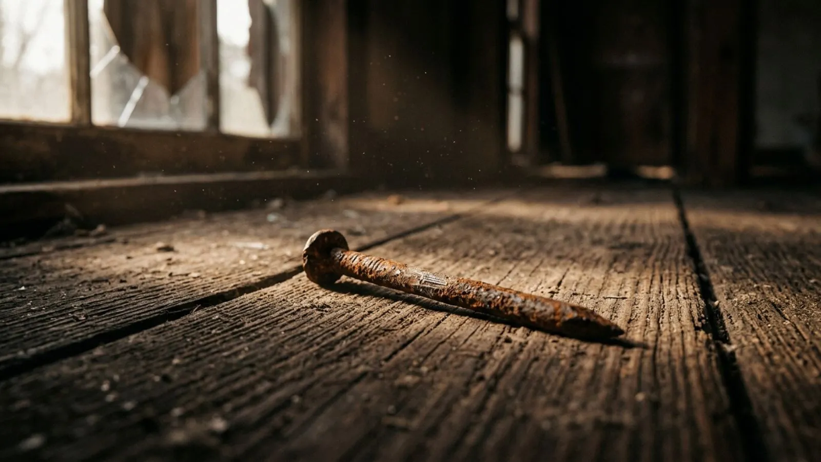 Iron Nail Dream Meaning