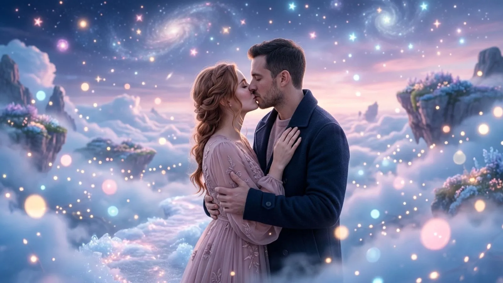 Kissing Dream Meaning