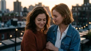Lesbian Dream Meaning