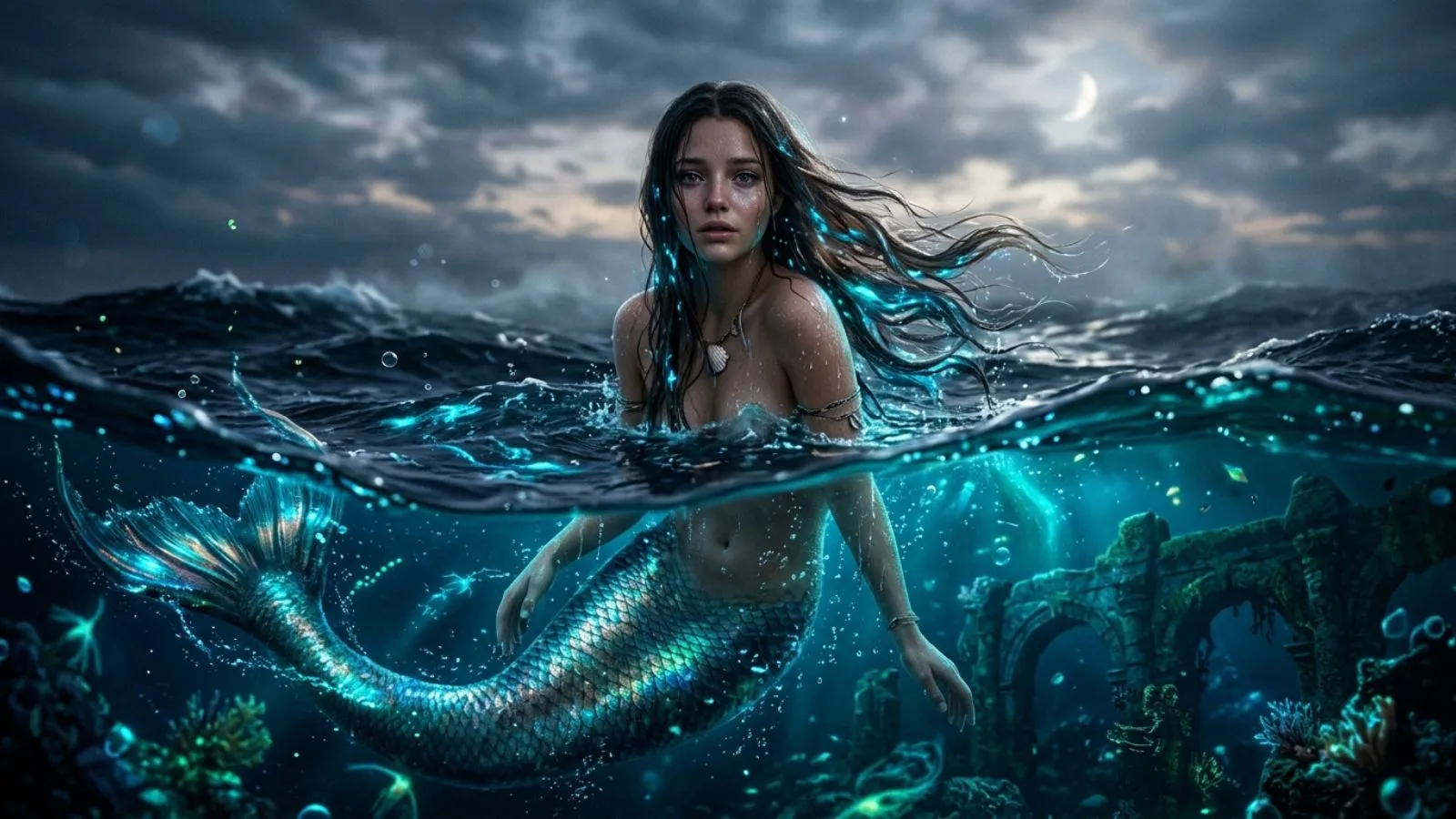 Mermaid Dream Meaning