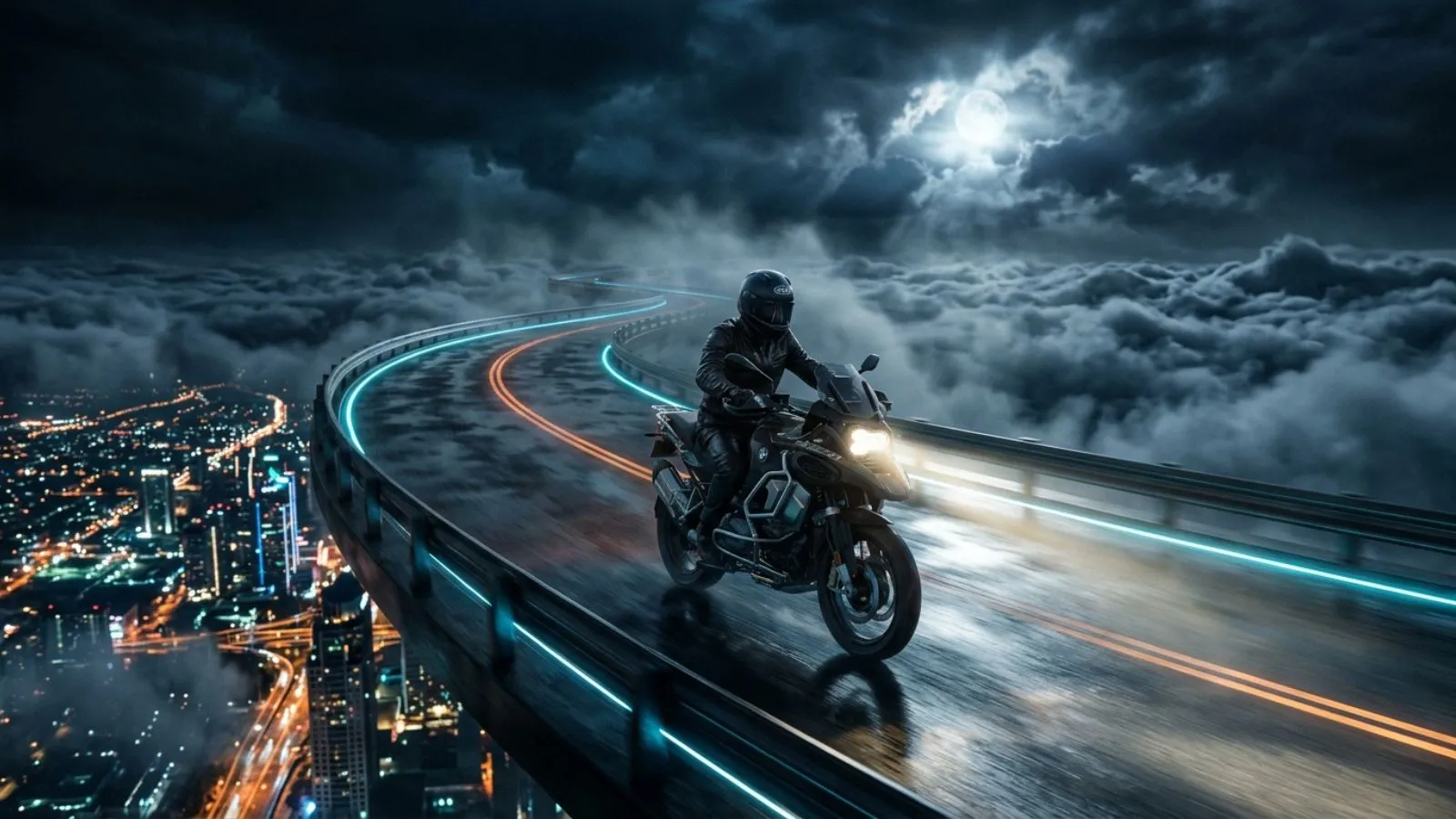 Motorcycle Dream Meaning