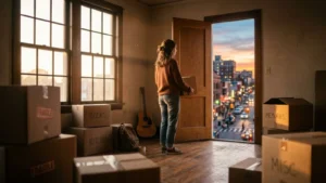 Moving Dream Meaning