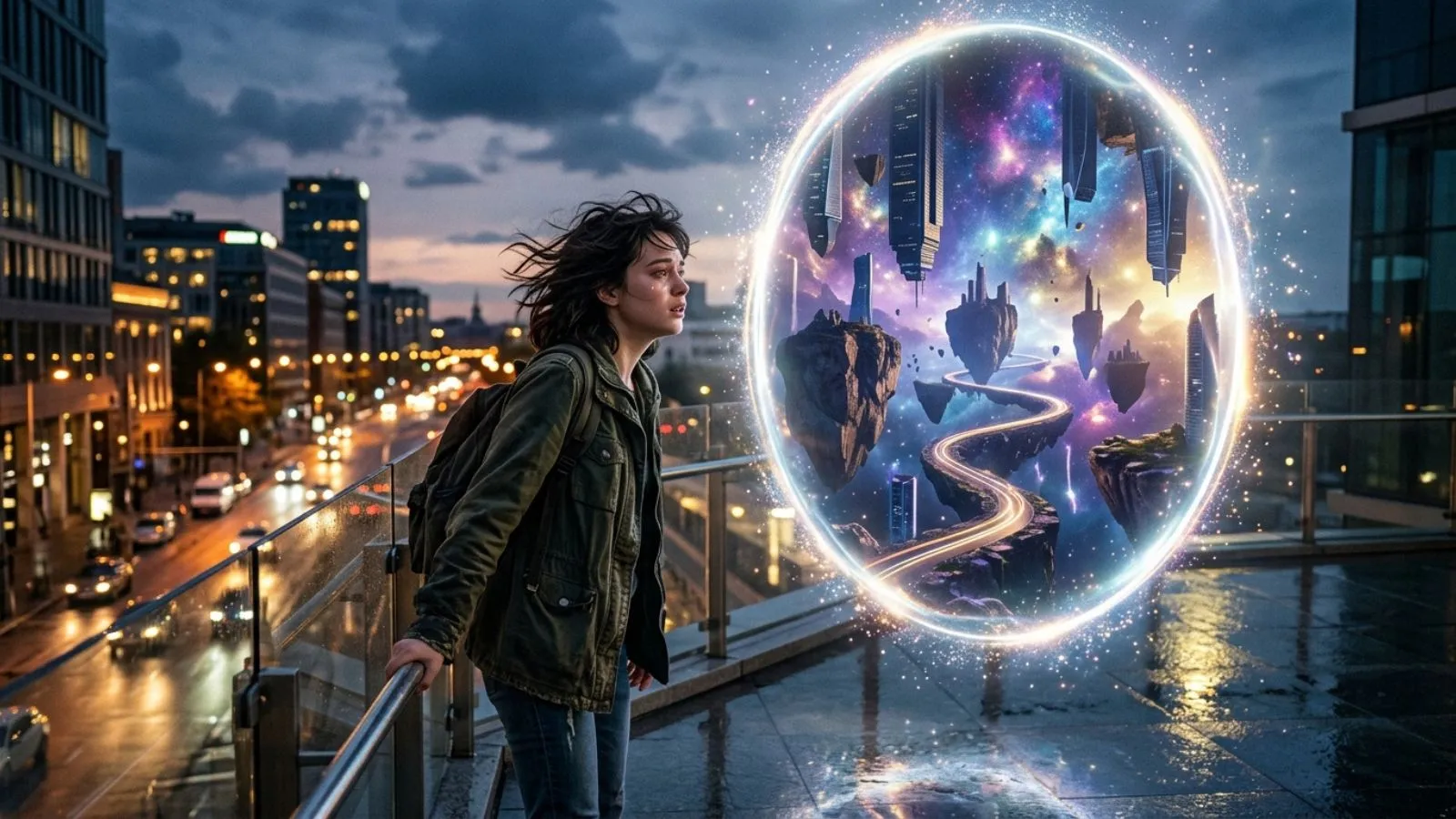 Parallel Universe Dream Meaning