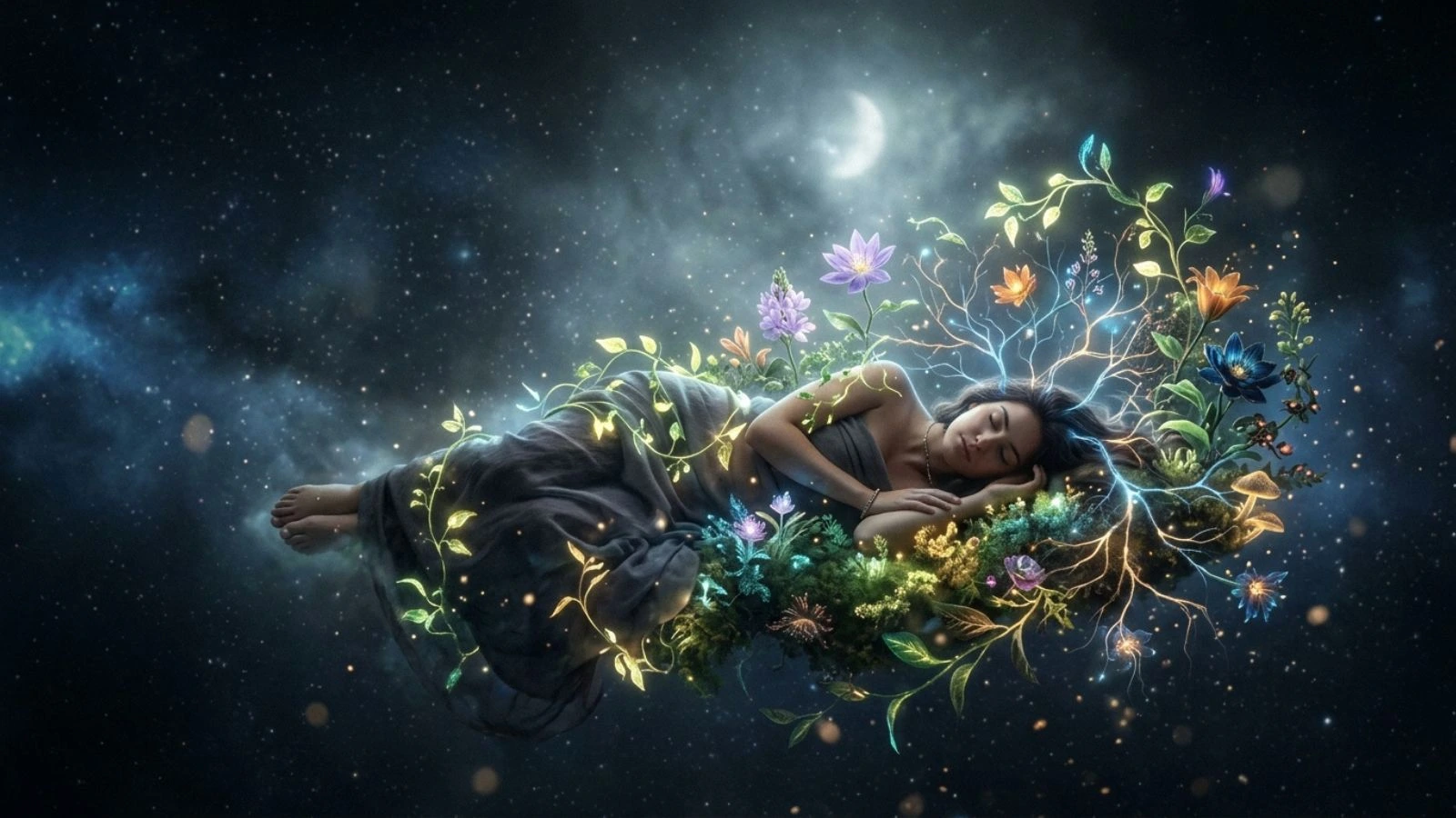 Plants Dream Meaning