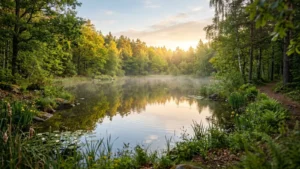 Pond Dream Meaning