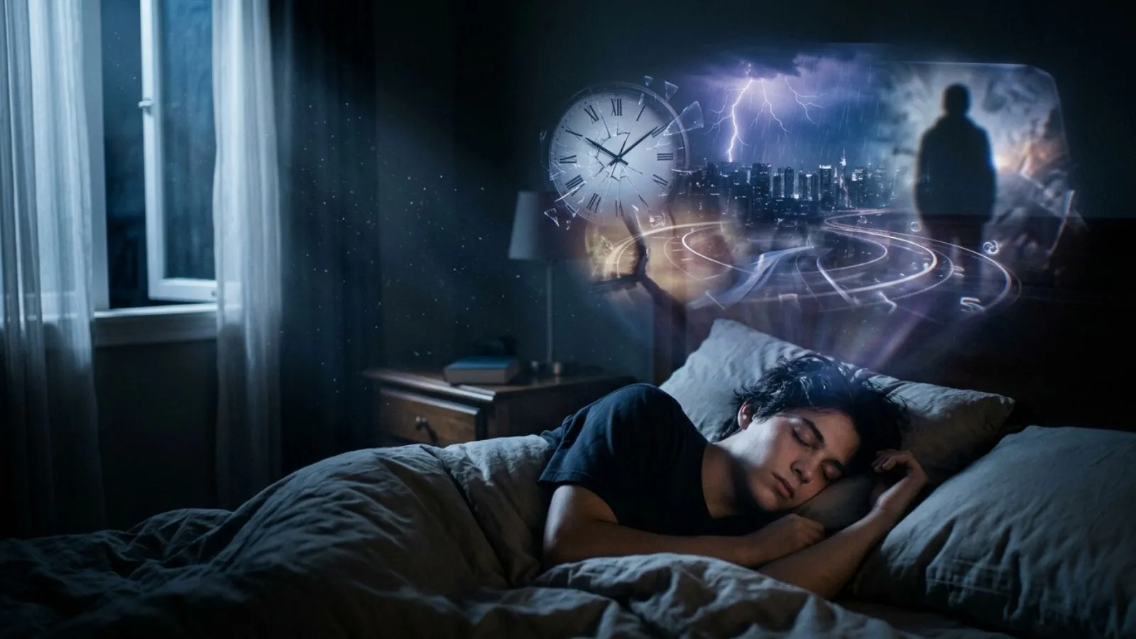 Premonition dream meaning