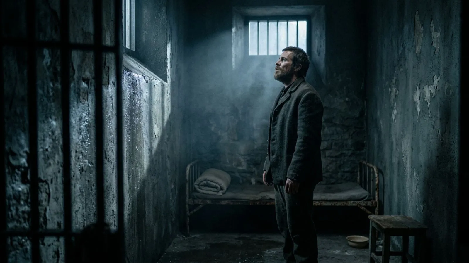 Prison Dream Meaning