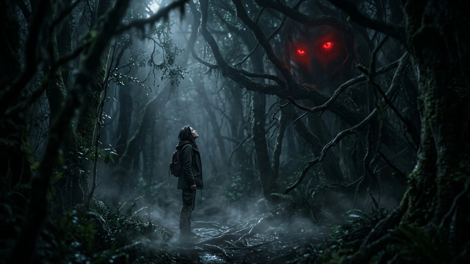 Red Eyes Dream Meaning