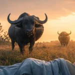 Seeing Buffalo in Dream