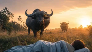 Seeing Buffalo in Dream