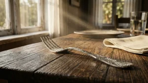 Silver Fork Dream Meaning