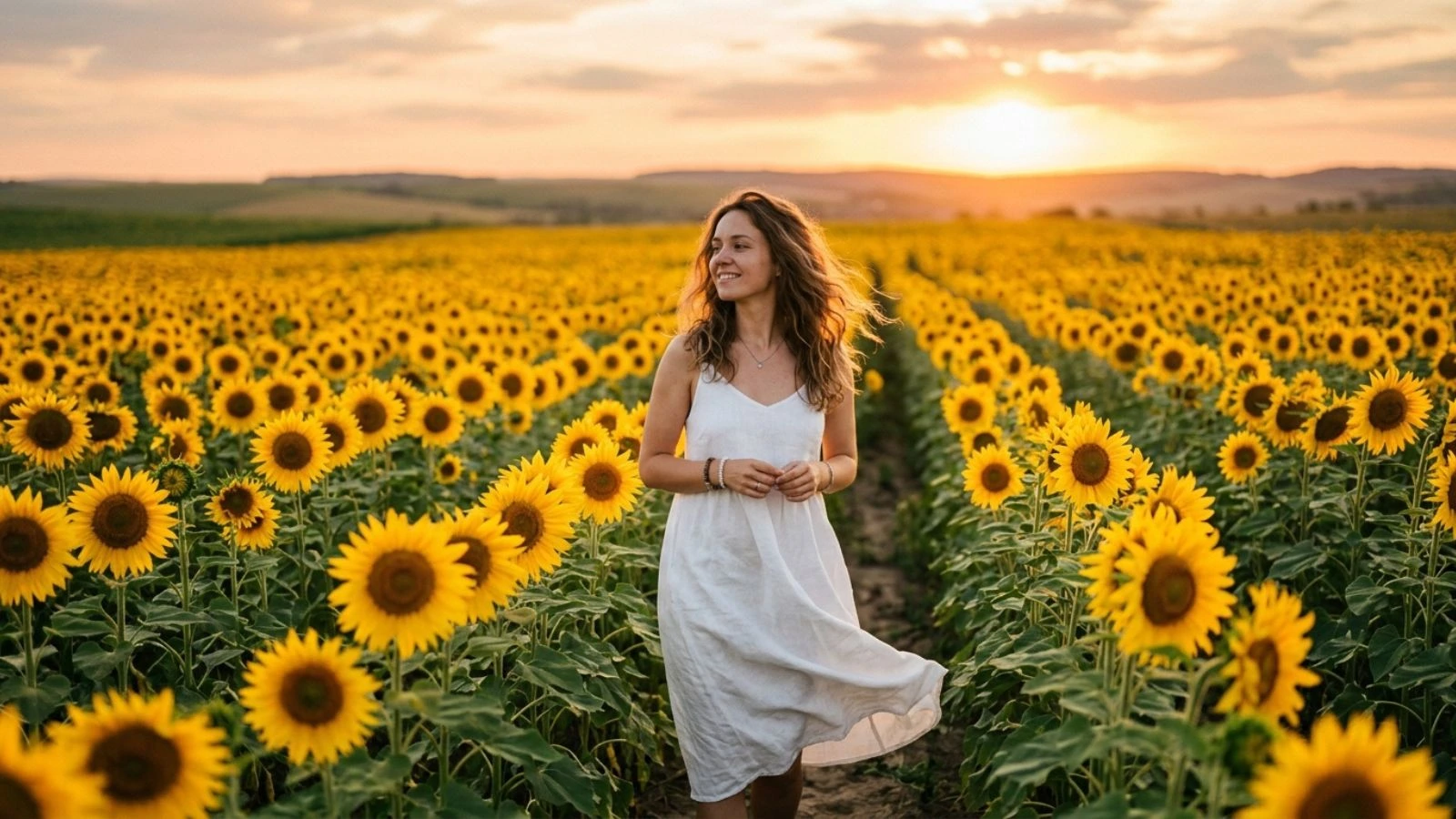 Sunflower Dream Meaning 