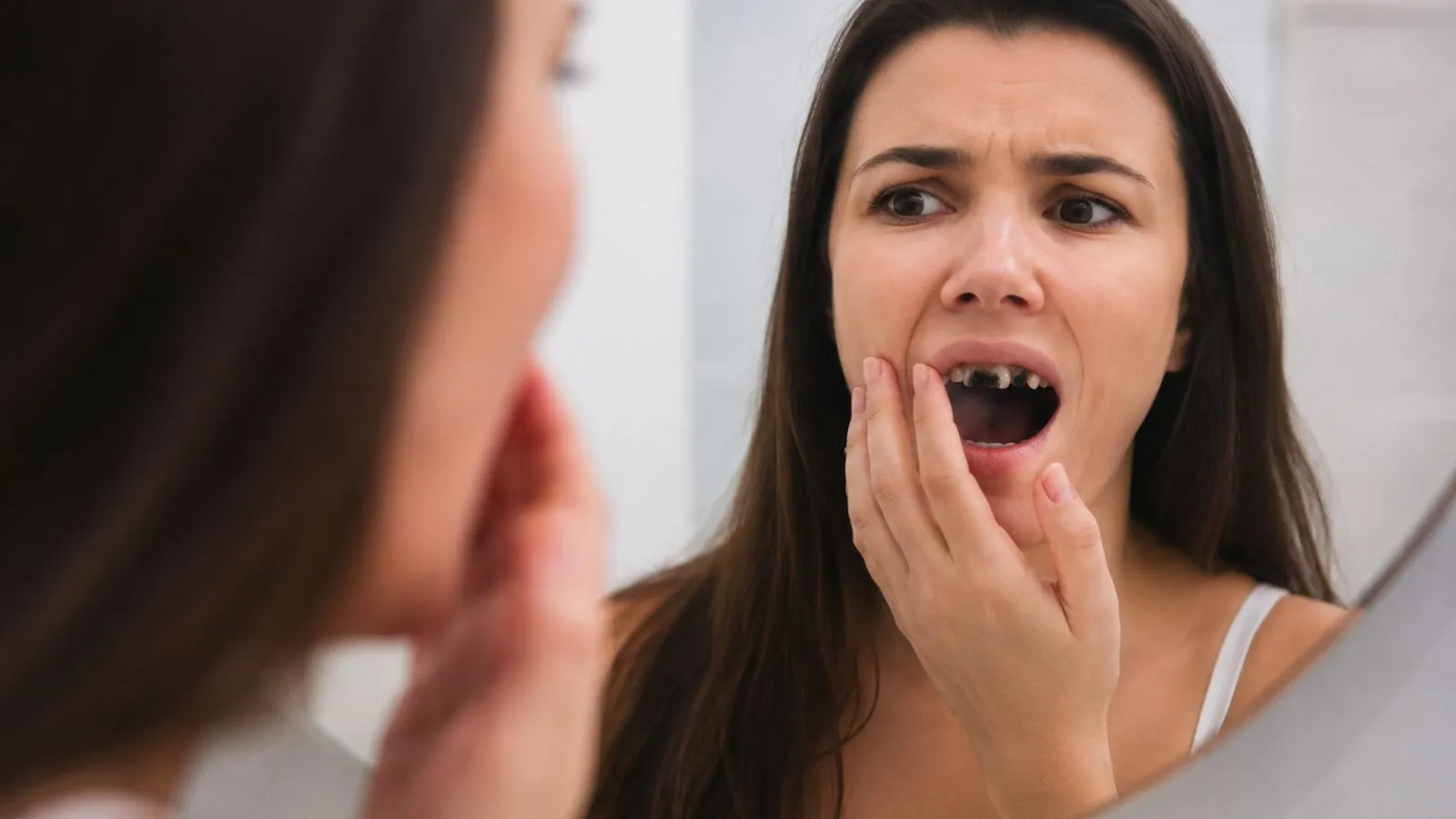 Teeth Rotting Dream Meaning