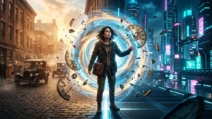 Time Travel Dream Meaning