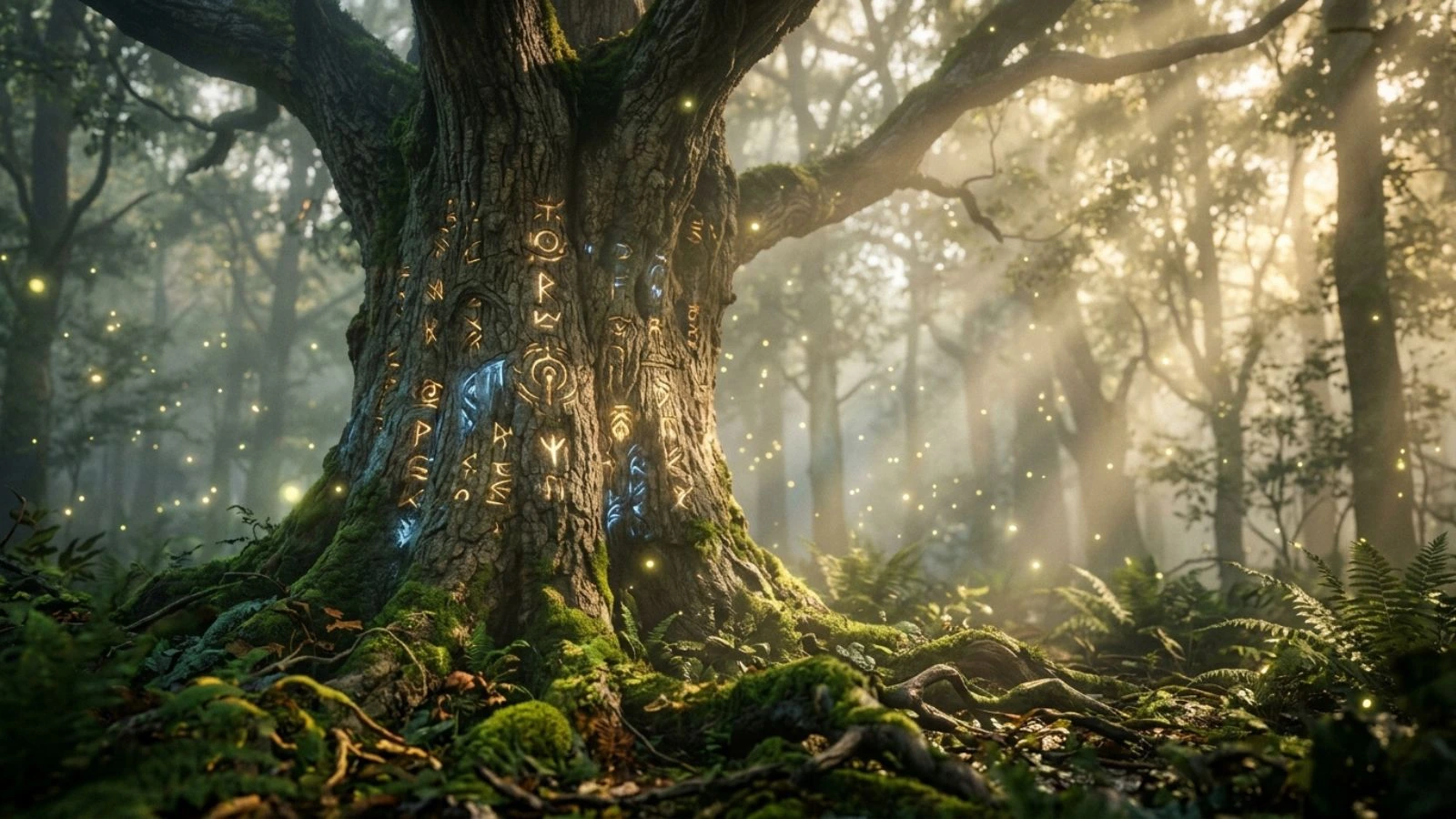 Tree Trunk Dream Meaning