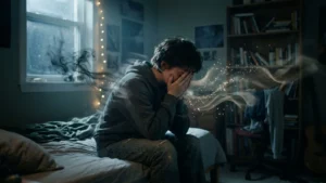 Vomit Dream Meaning