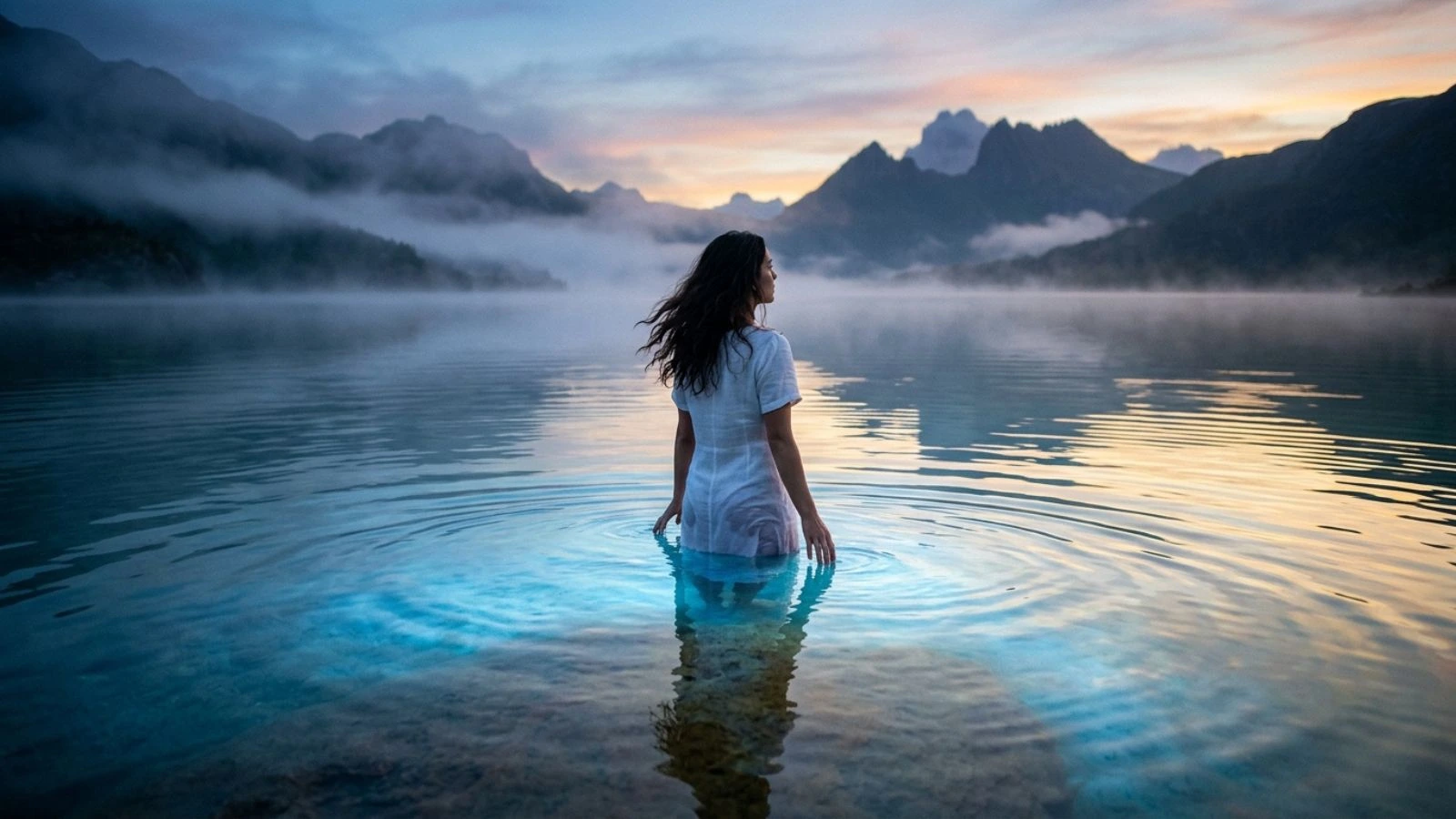 Water Dream Meaning