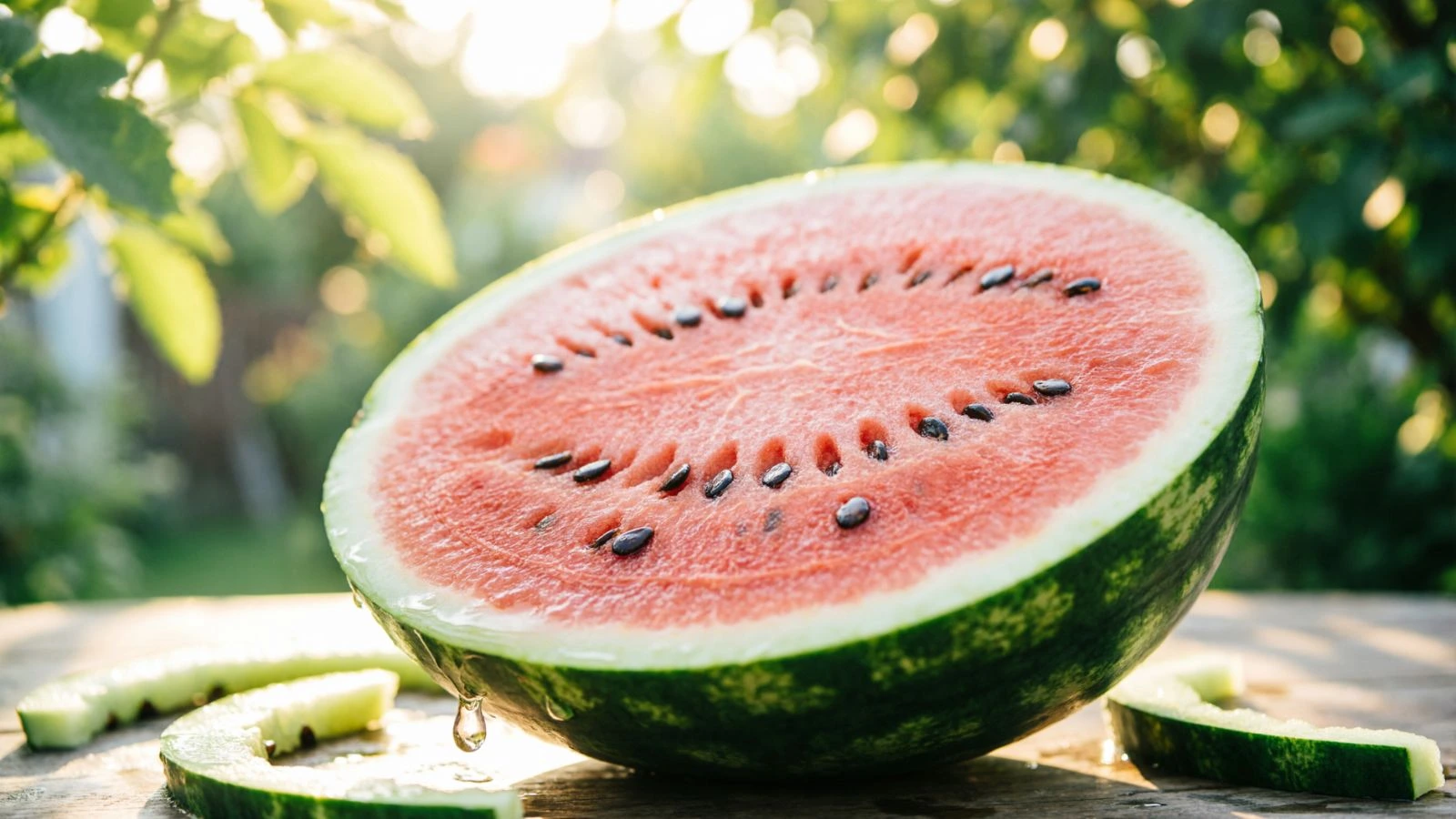 Watermelon dream meaning