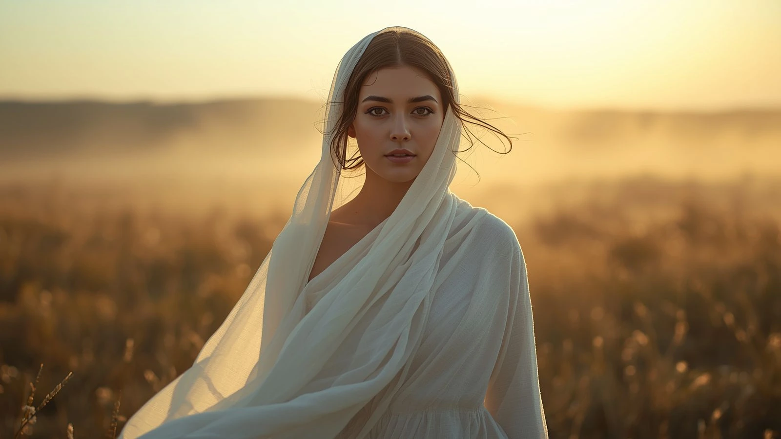 White Clothes Dream Meaning
