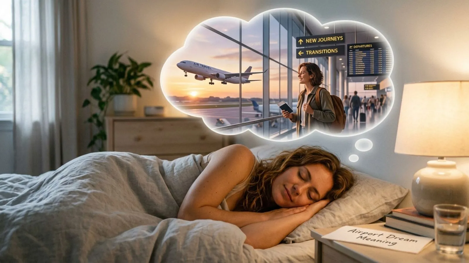 Airport Dream Meaning