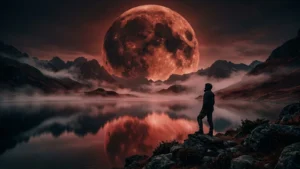 Blood Moon Dream Meaning