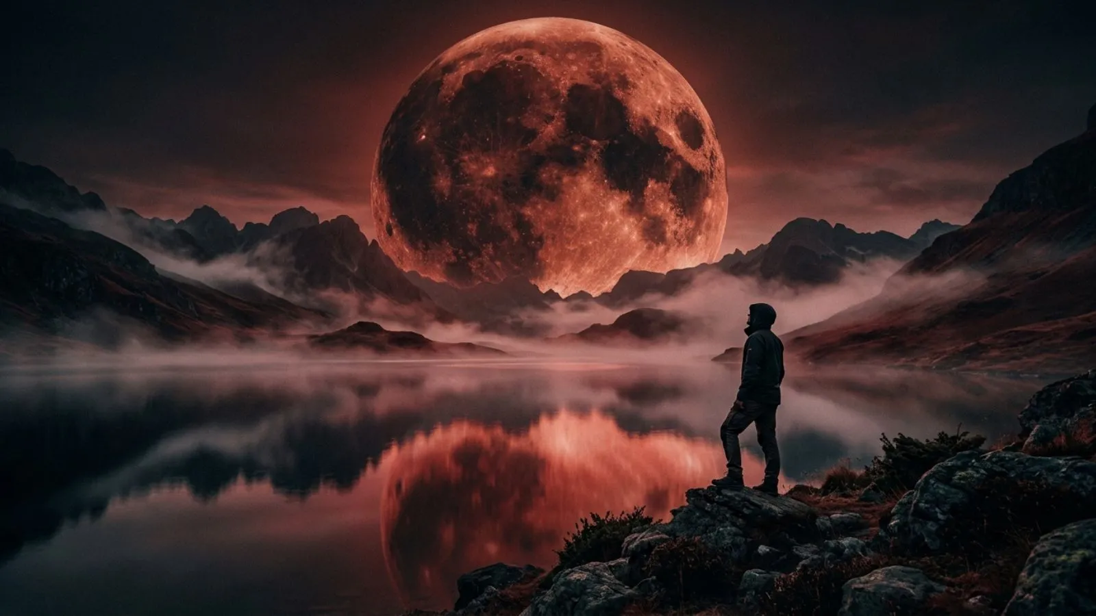 Blood Moon Dream Meaning