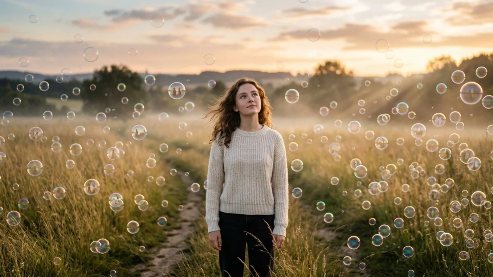 Bubble Dream Meaning