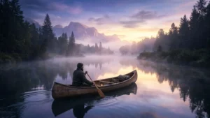 Canoe Dream Meaning