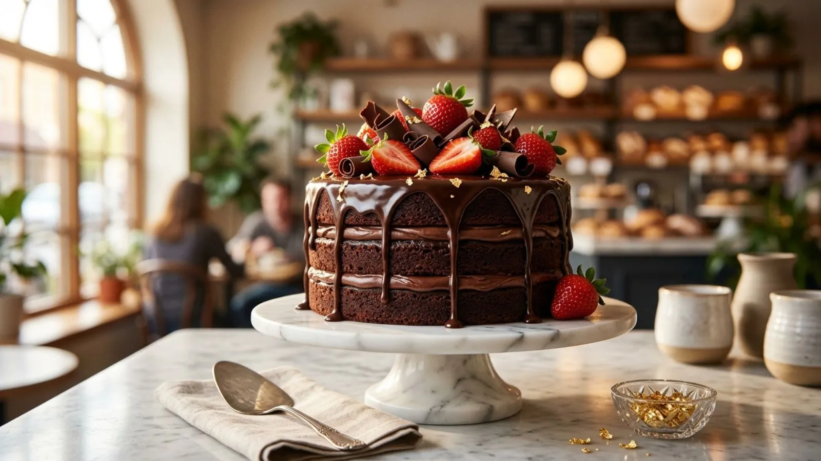 Chocolate Cake Dream Meaning